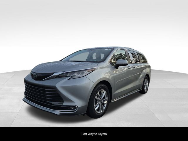 2022 Toyota Sienna Limited