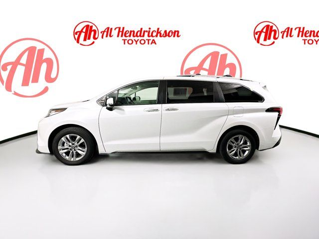 2022 Toyota Sienna Limited