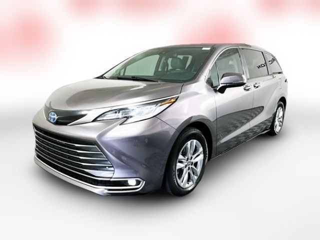 2022 Toyota Sienna Limited