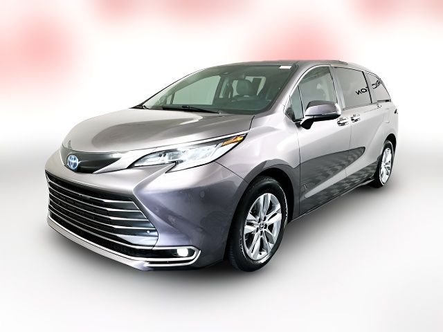 2022 Toyota Sienna Limited