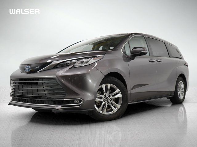 2022 Toyota Sienna Limited