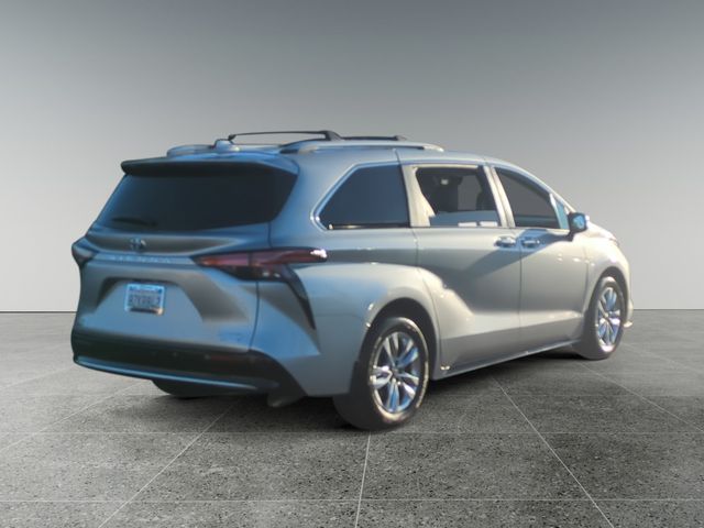 2022 Toyota Sienna Limited