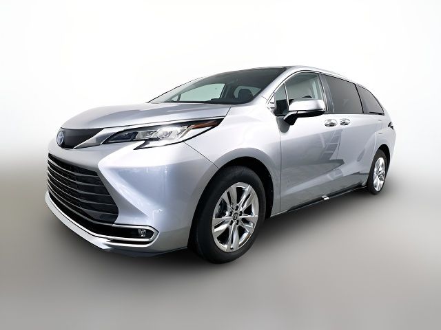 2022 Toyota Sienna Limited