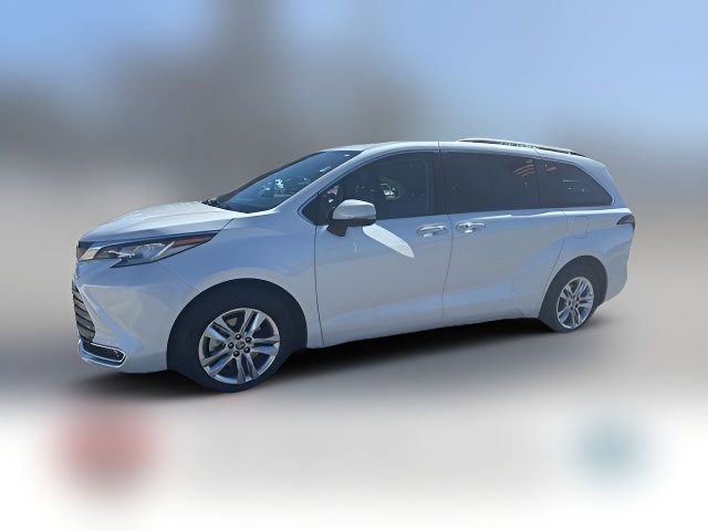 2022 Toyota Sienna Limited