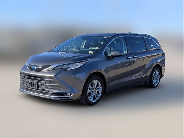 2022 Toyota Sienna Limited