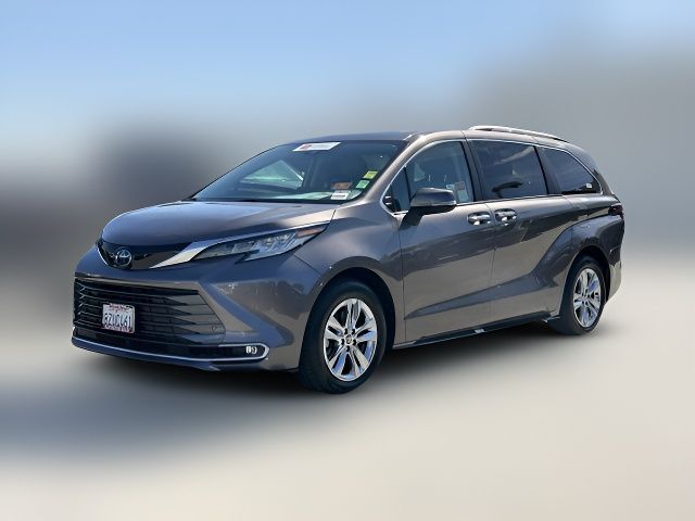 2022 Toyota Sienna Limited