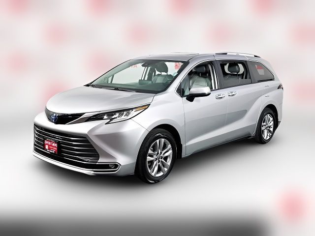 2022 Toyota Sienna Limited