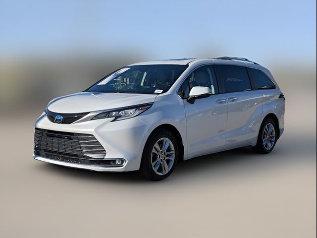 2022 Toyota Sienna Limited