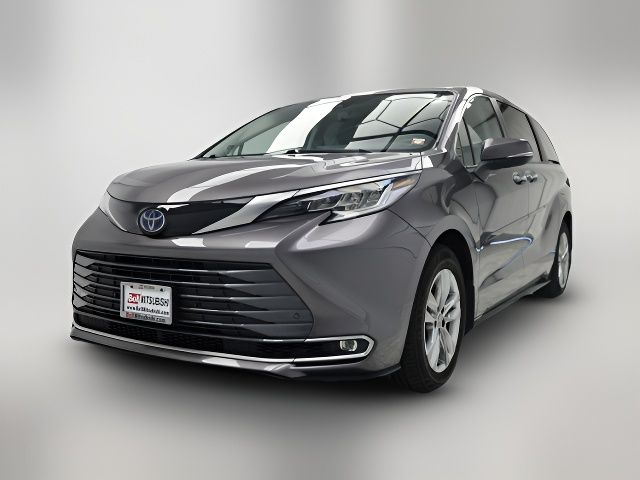 2022 Toyota Sienna Limited