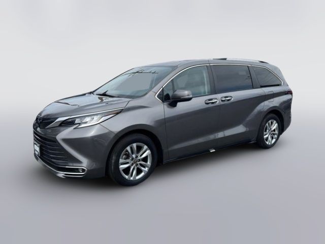 2022 Toyota Sienna Limited