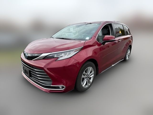 2022 Toyota Sienna Limited