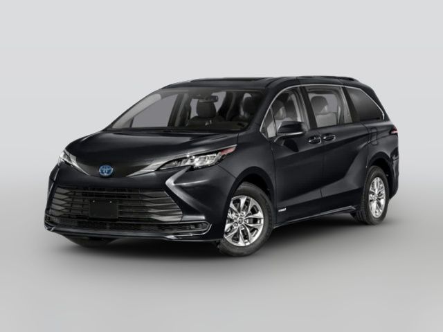 2022 Toyota Sienna Limited