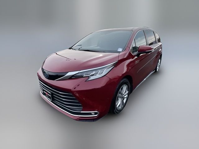 2022 Toyota Sienna Limited