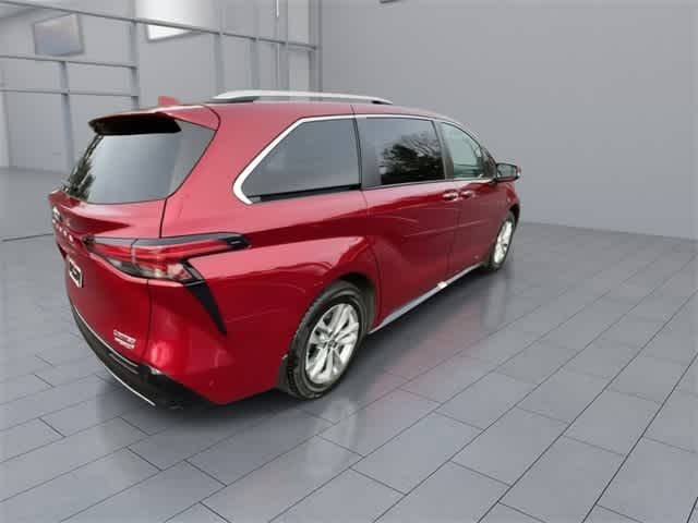 2022 Toyota Sienna Limited