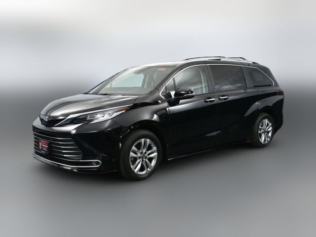 2022 Toyota Sienna Limited