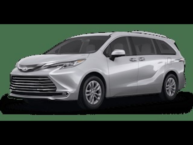 2022 Toyota Sienna Limited