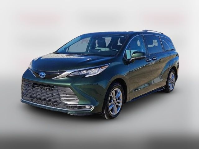 2022 Toyota Sienna Limited