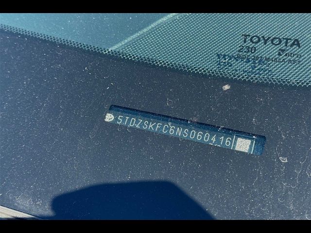 2022 Toyota Sienna Limited