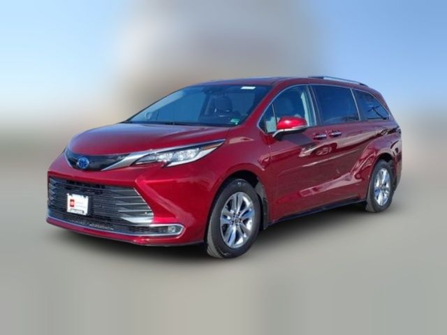 2022 Toyota Sienna Limited