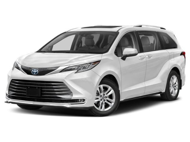 2022 Toyota Sienna Limited