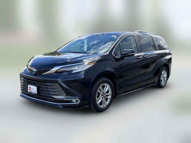 2022 Toyota Sienna Limited