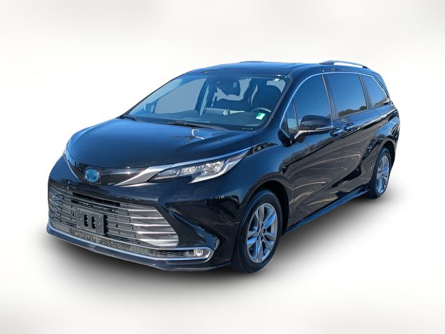 2022 Toyota Sienna Limited