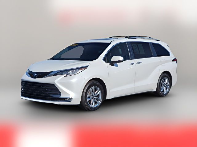 2022 Toyota Sienna Limited