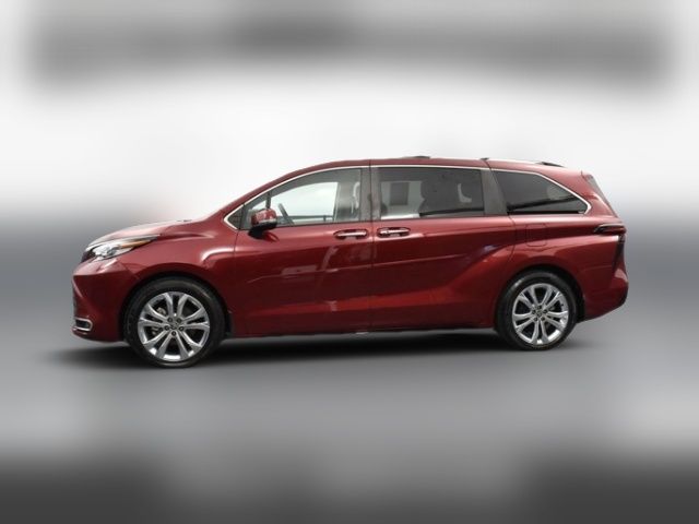2022 Toyota Sienna Platinum