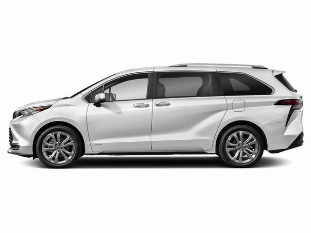 2022 Toyota Sienna Platinum