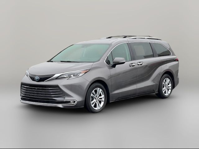 2022 Toyota Sienna Platinum