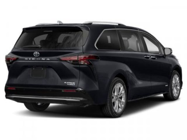 2022 Toyota Sienna Platinum