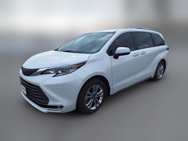 2022 Toyota Sienna Platinum