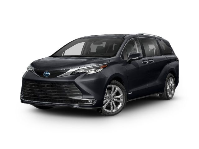 2022 Toyota Sienna Platinum