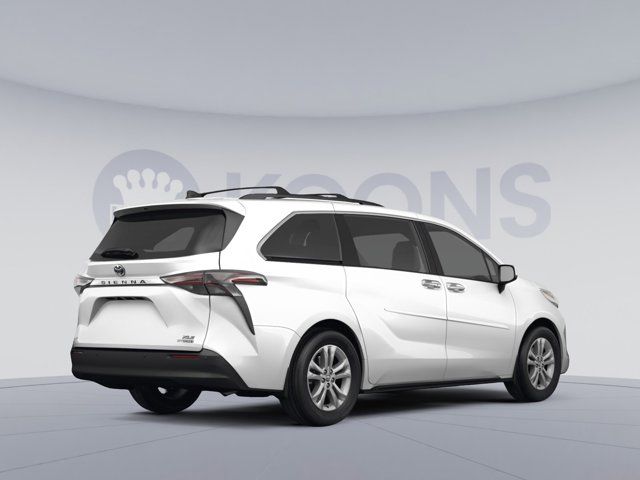 2022 Toyota Sienna XLE