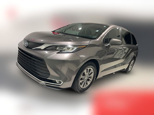 2022 Toyota Sienna XLE