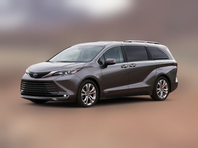 2022 Toyota Sienna XLE