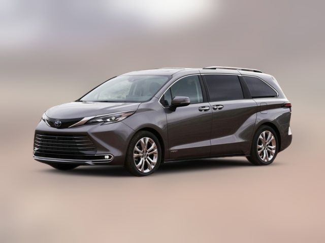 2022 Toyota Sienna XLE