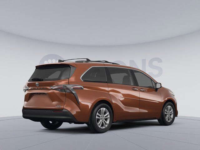 2022 Toyota Sienna XLE