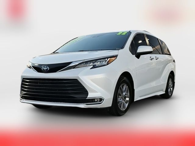 2022 Toyota Sienna XLE