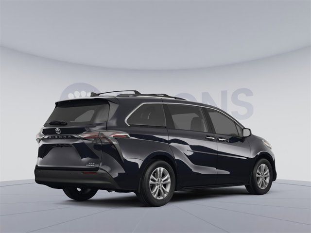 2022 Toyota Sienna XLE