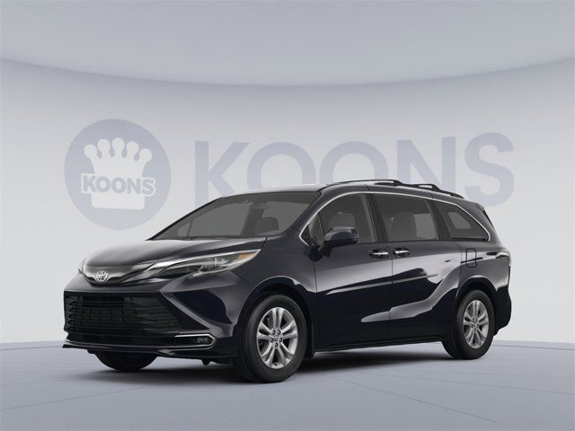 2022 Toyota Sienna XLE