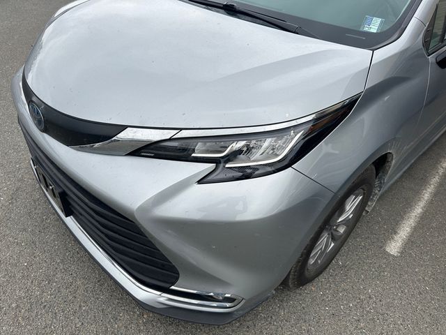 2022 Toyota Sienna XLE