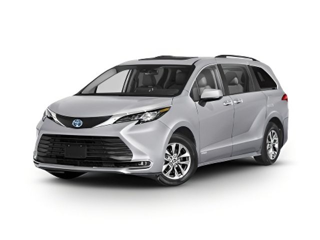 2022 Toyota Sienna XLE