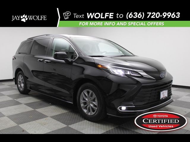 Used Toyota Sienna for Sale in Fenton, MO | Capital One Auto Navigator