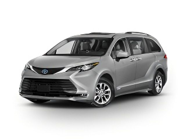 2022 Toyota Sienna XLE