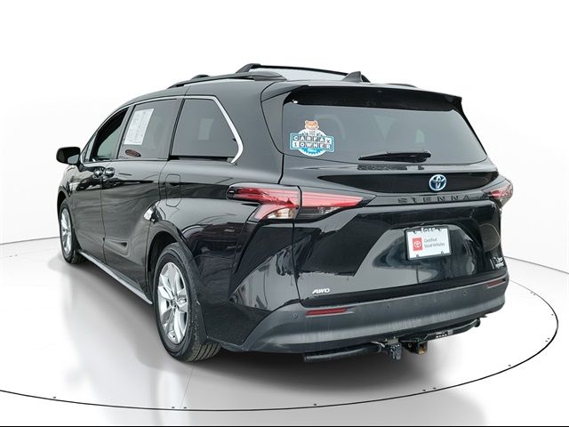 2022 Toyota Sienna XLE