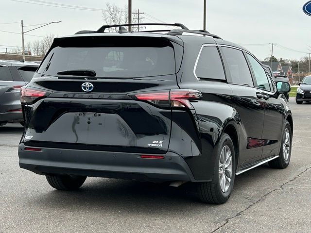 2022 Toyota Sienna XLE