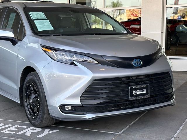 2022 Toyota Sienna XLE