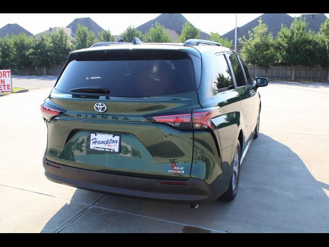 2022 Toyota Sienna XLE