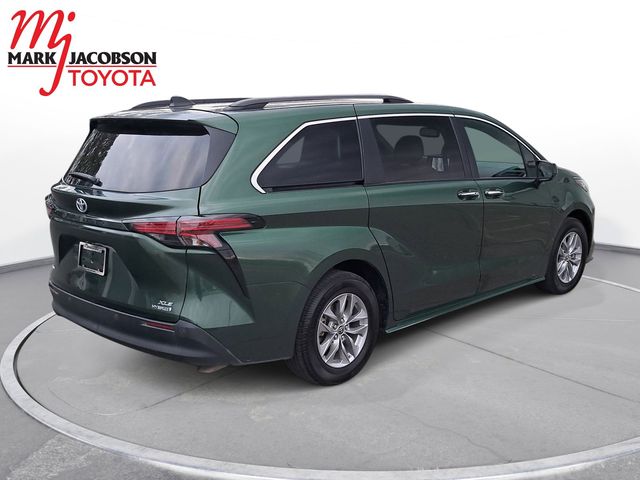 2022 Toyota Sienna XLE